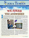 SCERA Spring 2025 Newsletter